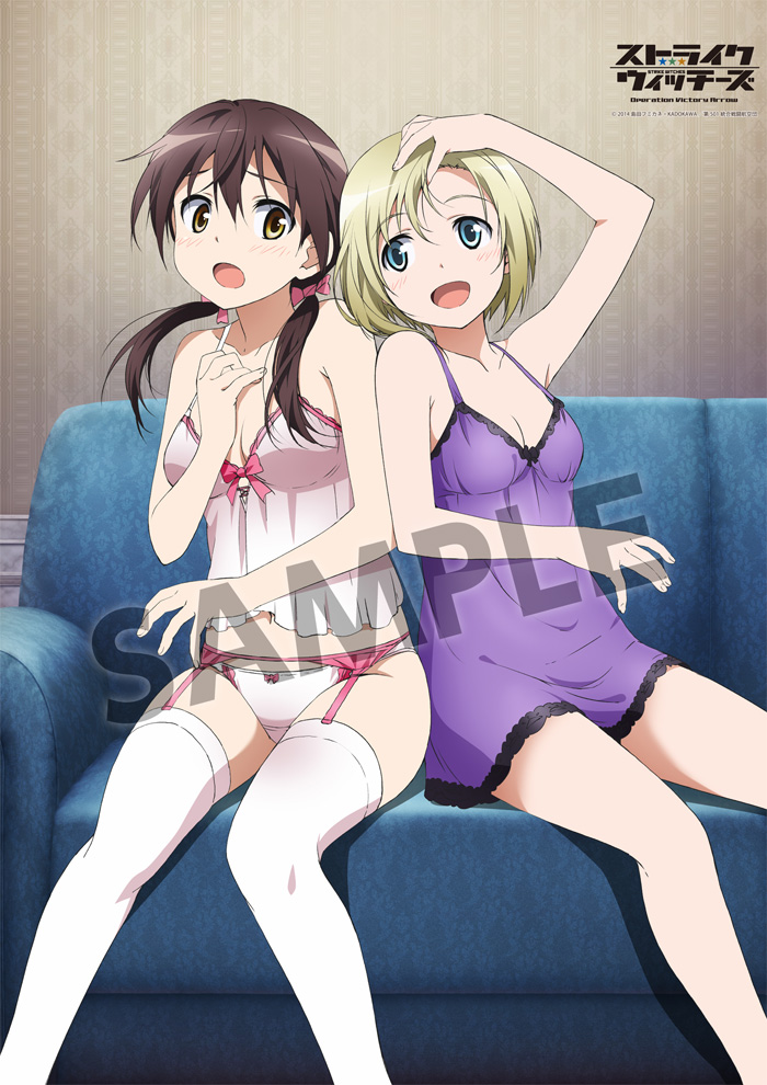 ストライクウィッチーズ　54 [転載禁止]©bbspink.com	->画像>528枚 