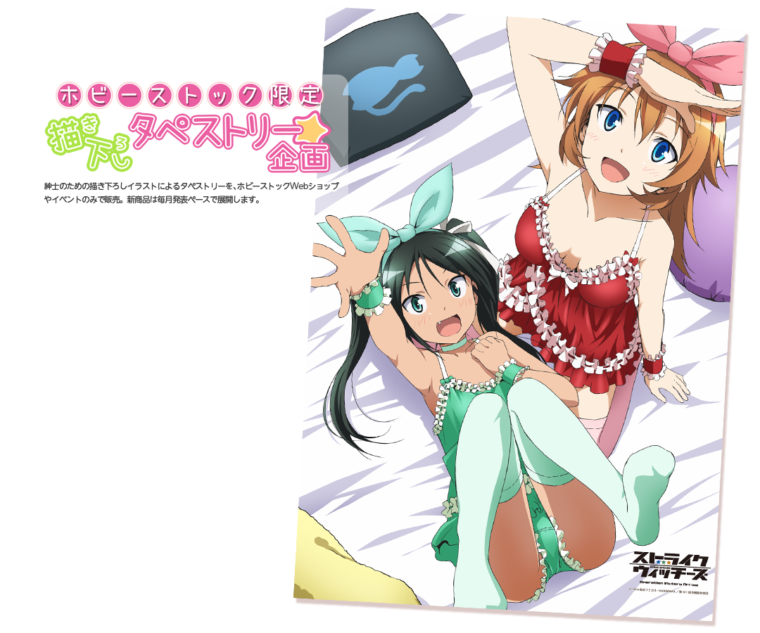 ストライクウィッチーズ　54 [転載禁止]©bbspink.com	->画像>528枚 