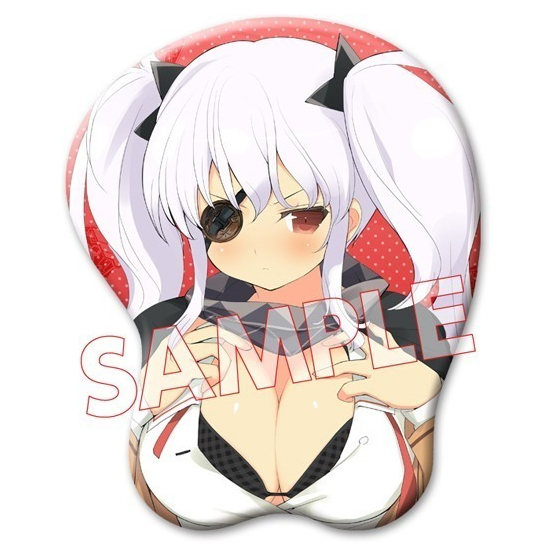 閃乱カグラ おっぱいマウスパッド』再販リクエスト