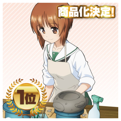最終結果第1位