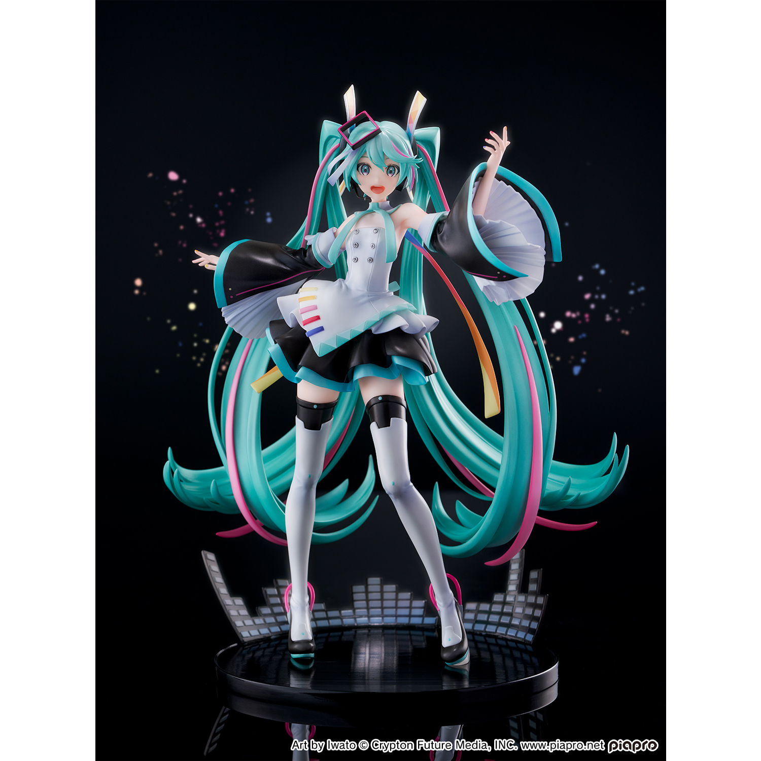 初音ミク MIKU EXPO 2023 VR -Costume Contest Grand Prize