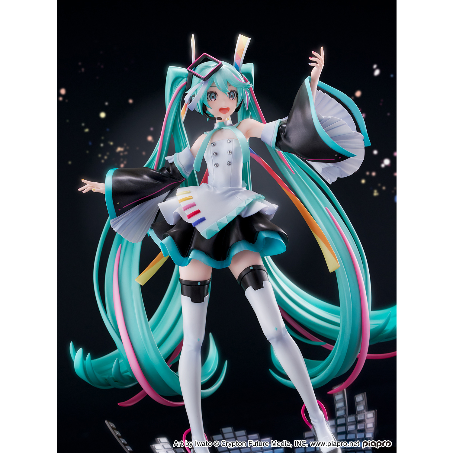 HATSUNE MIKU EXPO 10th Anniversary コラボグッズ HOBBY STOCK