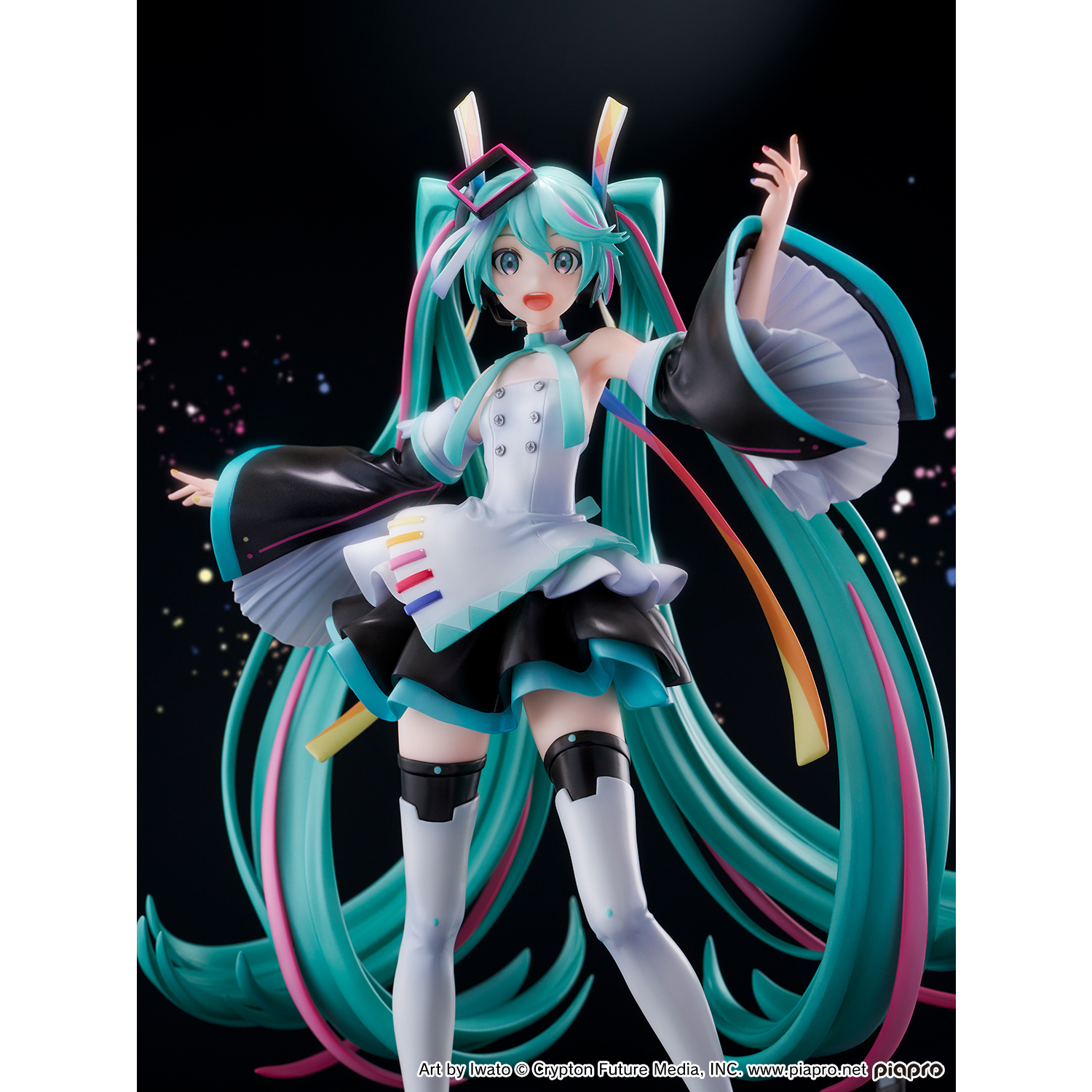 初音ミク フィギュア10個セット