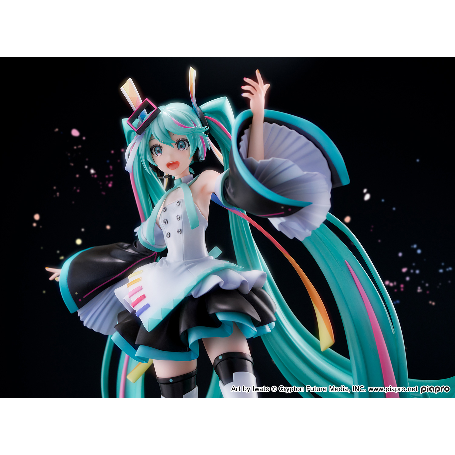 HATSUNE MIKU EXPO 10th Anniversary コラボグッズ HOBBY STOCK
