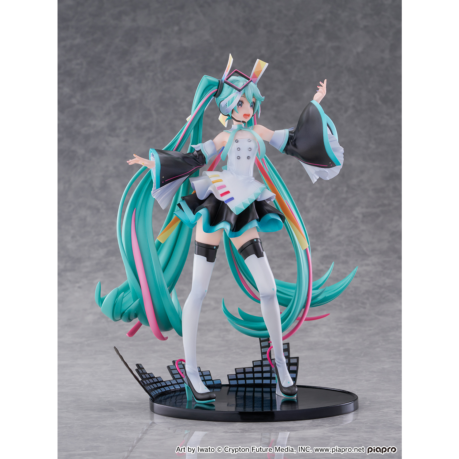 Amazon.com: Taito Hatsune Miku 10th Anniversary 7