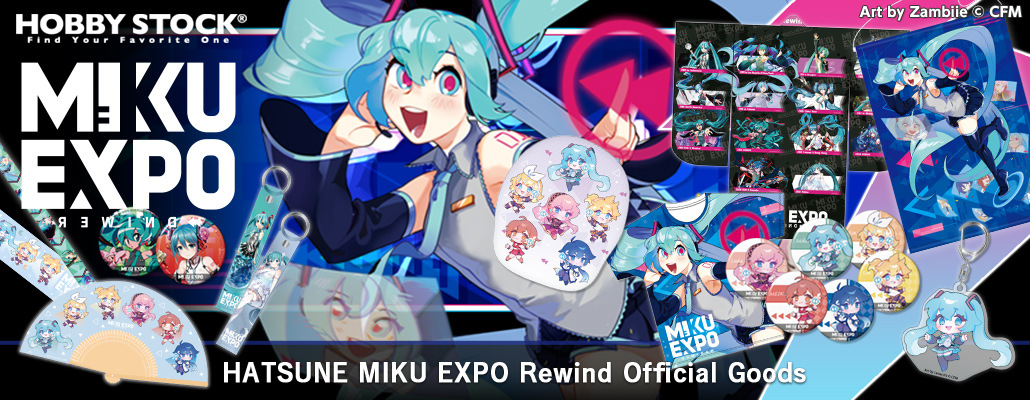 HATSUNE MIKU EXPO Rewind Official Store