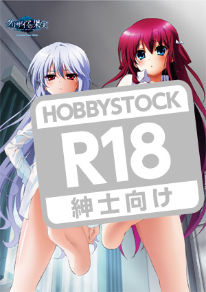 ホビーストック限定 描き下ろしタペストリー企画